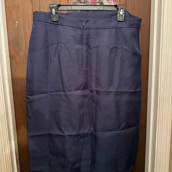 Women’s Bedford Fair Blue Size 14 Skirt (NEW) - Picture 2 of 5